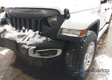 2023 Jeep Gladiator Sport S 4X4 z USA, uszkodzony, nr VIN 1C6HJTAG4PL532736